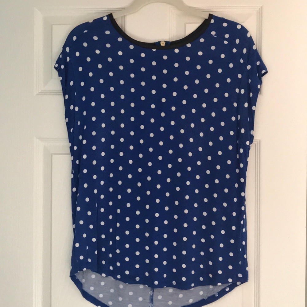 Polka Dot Top
